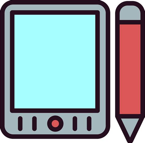 Image result for Pen Tablet Vector