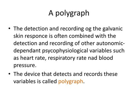 Image result for GSR Module in Polygraph Instrument