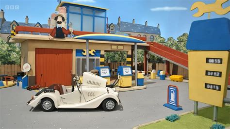 Image result for Postman Pat Blue Flash