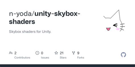Toradh íomhá ar Basic Unity Skybox