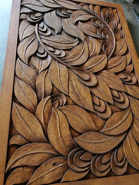 Afbeeldingsresultaten voor Carving Pattern Strip