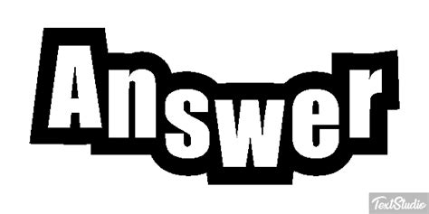 Image result for Answer GIF Cartoon