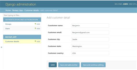 How to Create REST API in Python Using Django に対する画像結果