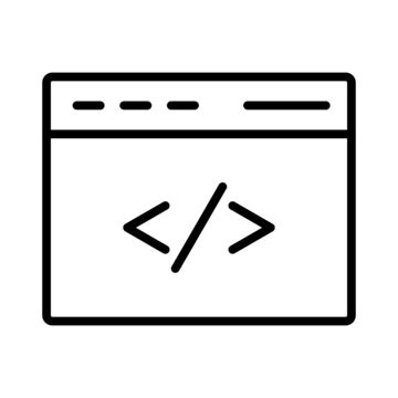Image result for User Coding Icon