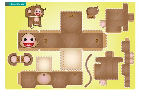 Image result for How to Make Monkey Model