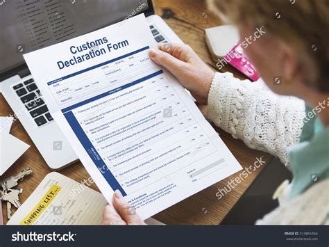 Image result for Custom Declaration Form