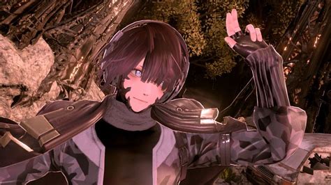 Image result for Code Vein Main Character Anime