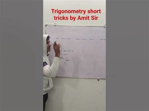 Toradh íomhá ar Trigonometry Short Tricks