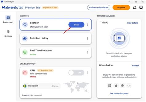 Afbeeldingsresultaten voor Malwarebytes Rootkit Scan