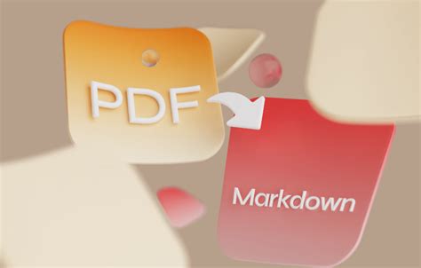 Toradh íomhá ar PDF to Mark Down Python Library