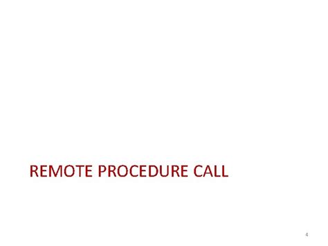 Image result for Remote Procedure Call