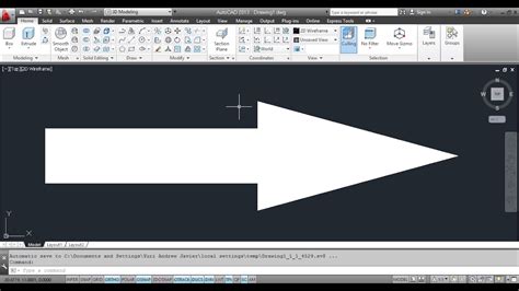 Image result for AutoCAD Drawing Add Northing Arrow