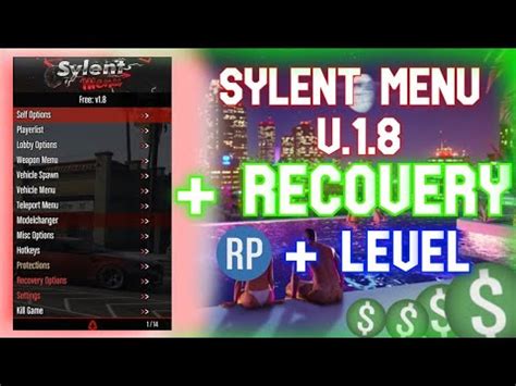 Image result for Sylent Mod Menu Download
