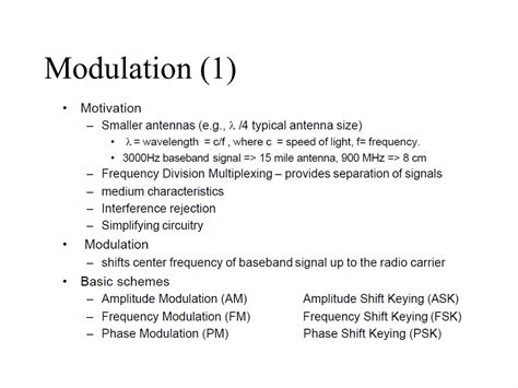 Image result for ASK/FSK PSK Modulation