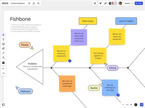 Image result for Fishbone Diagram Example