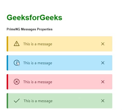 Image result for Primeng Examples
