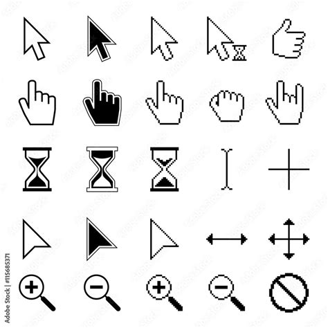 Afbeeldingsresultaten voor Smooth Cursor Vector Icon