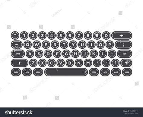 Image result for Vintage Style Computer Keyboard