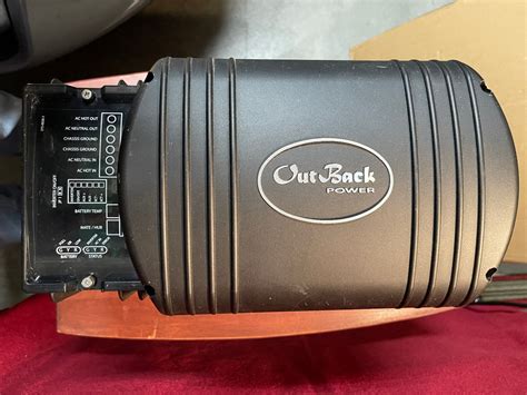 Afbeeldingsresultaten voor Outback Inverter