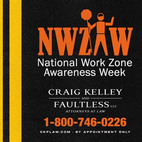 Image result for Work Zone Awareness Week