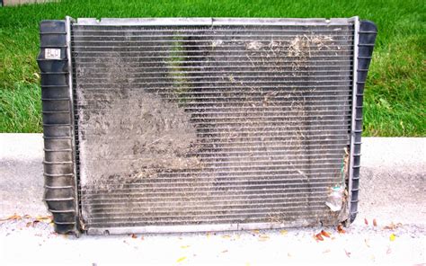 Image result for Signs My Radiator Is Clogged