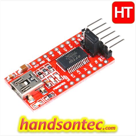 USB-UART Driver に対する画像結果