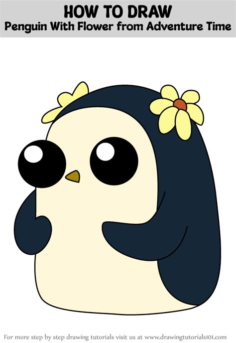 Toradh íomhá ar Adventure Time Penguin
