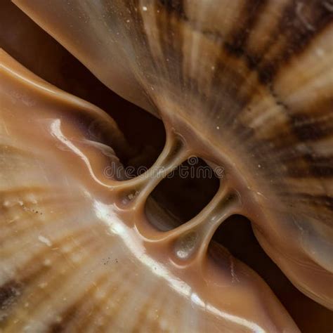 Toradh íomhá ar Conch Shell Texture