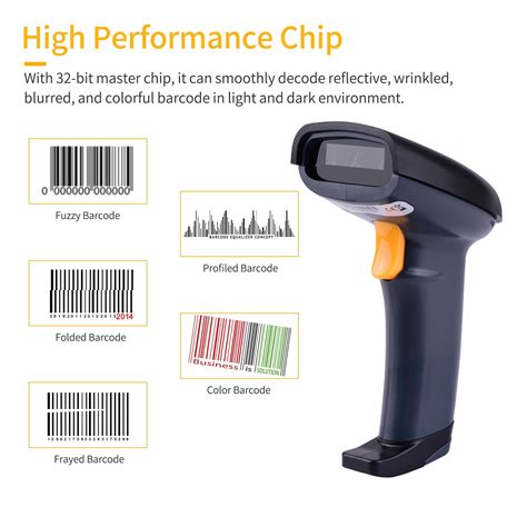 Continuous Barcode Scanner に対する画像結果