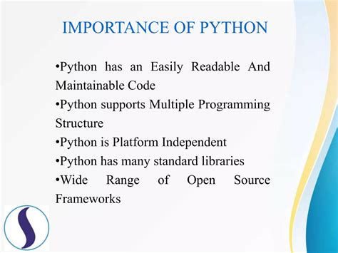 Image result for Ppt On Python in Simple