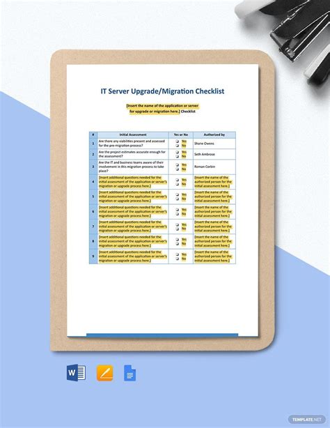 Toradh íomhá ar Server Upgrade Images for PowerPoint