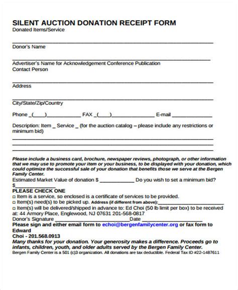 Image result for Key Return Receipt Form