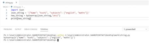Toradh íomhá ar Byte Array in Python