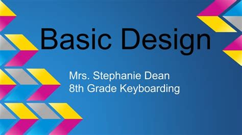 Image result for Basic Design Sample
