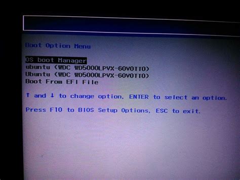 Boot Manager Macos Linux Windows に対する画像結果