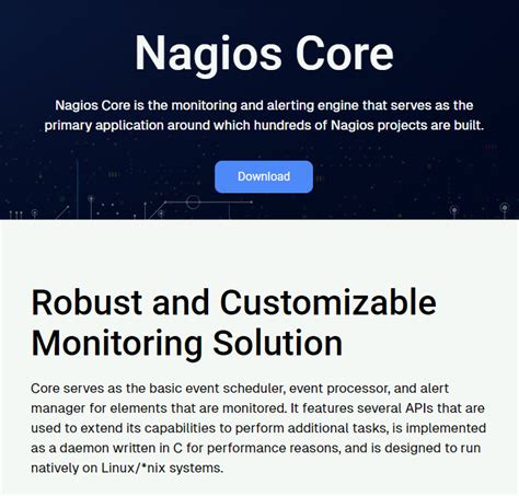 Image result for Free Open Source Monitoring Tools