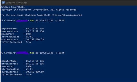 Image result for Test NFS Connection Test Port