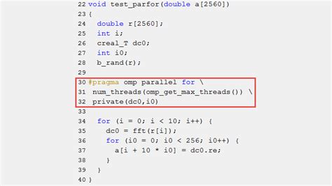 MATLAB Small Code に対する画像結果