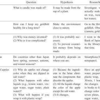 Image result for Independent Research Project Examples Free