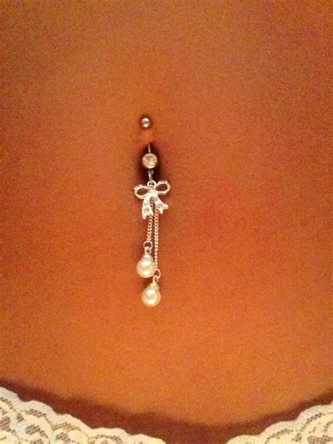 Image result for Different Belly Button Piercings