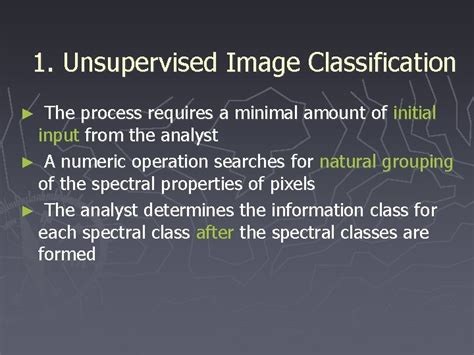 Image result for Remote Sensing Unsupervised Classification Image