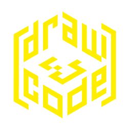 Draws with Code Logo に対する画像結果