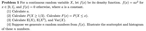 Image result for Random Continuous Variable Problems