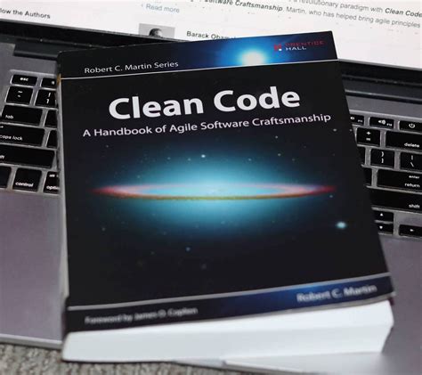 Image result for Clean Code Book Cover