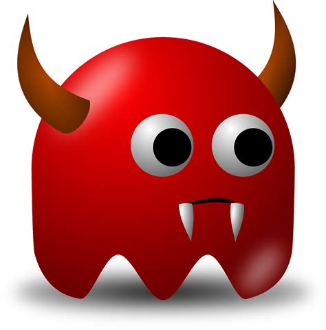 Toradh íomhá ar Demon Emoji PNG