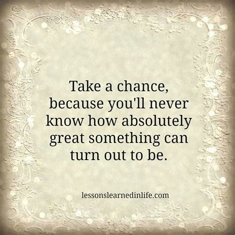 Image result for Take a Chance On Me Time Sign