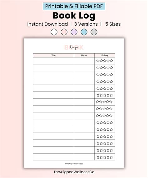 Book Log Fancy Script に対する画像結果