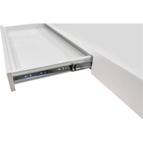 Image result for Stainless Steel Computer Desk