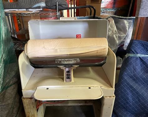 Image result for Ironrite Model 85