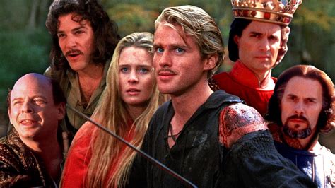 Toradh íomhá ar Princess Bride the End